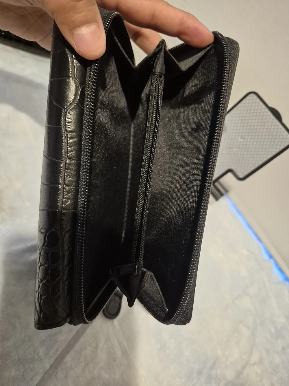 no brand elegant black